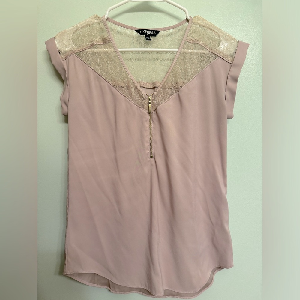 Express Gramercy Top